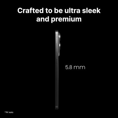 Picture of Samsung Galaxy S25 Edge 5G (Titanium Silver, 512 GB) (12 GB RAM)