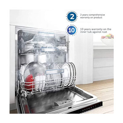 Picture of BOSCH DISHWASHER SMS66Gi01i