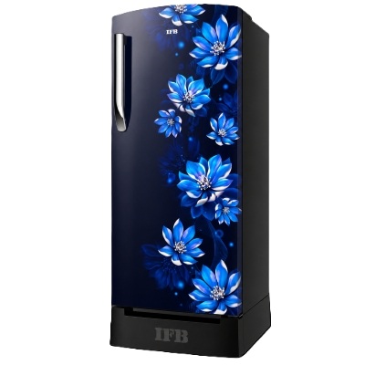 Picture of IFB 187 L 2 Star Direct Cool Refrigerator with Toughened Glass Shelves (IFBDC-213BFBLD)