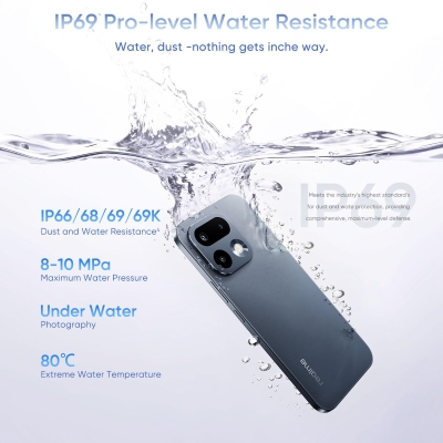 Picture of realme 16 Pro 5G (Pebble Grey, 256 GB) (12 GB RAM)