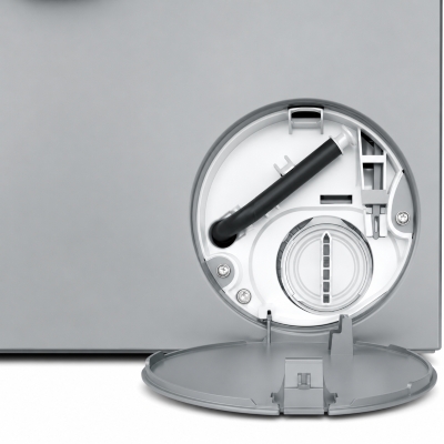 Picture of BOSCH washing machine, front loader 12 kg 1400 rpm (WGA2740SIN)