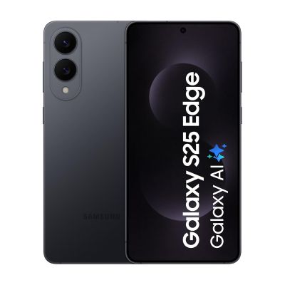 Samsung Galaxy S25 Edge 5G (Titanium Jetblack, 512 GB) (12 GB RAM)