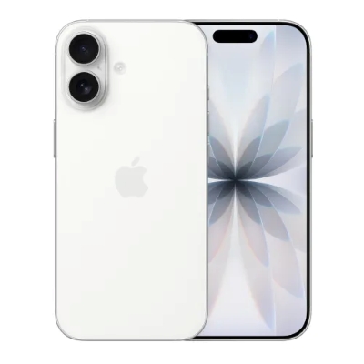 Apple iPhone 17 (White, 256 GB)