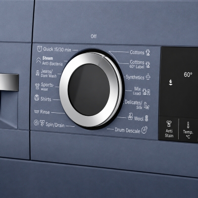 Picture of BOSCH washing machine, front loader 9 kg 1200 rpm (WGA1420PIN)