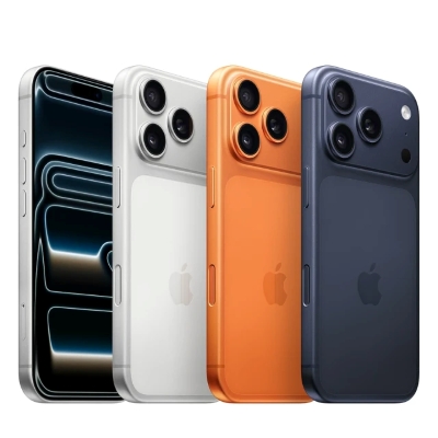 Picture of Apple iPhone 17 Pro (Deep Blue, 1 TB)