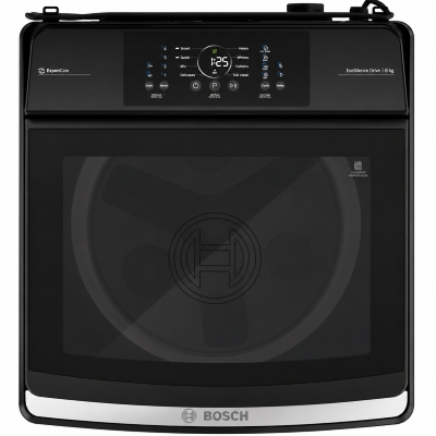 Picture of BOSCH washing machine, top loader 680 rpm (WOE800K0IN)