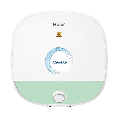 Haier 25L Square 5 star Water Heater ES25V-AQUALAD Green