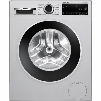 BOSCH washing machine, front loader 12 kg 1400 rpm (WGA2740SIN)