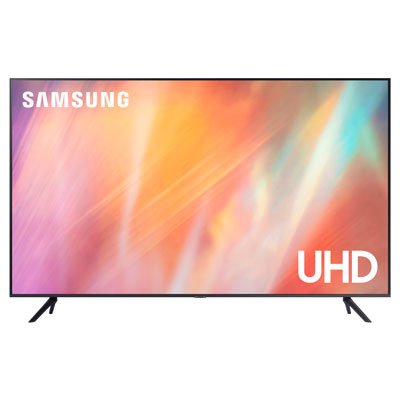 SAMSUNG LED UA75AU7700KXXL 89cm (75") AU7700 Crystal 4K UHD Smart TV