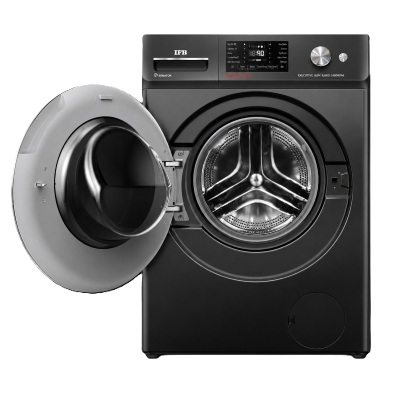 Picture of IFB DeepClean® 9 kg Front Load Washing Machine with Steam Refresh (Executive BXN 9014K CMS)