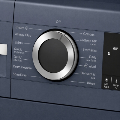 Picture of BOSCH washing machine, front loader 10 kg 1400 rpm (WGA254ZPIN)