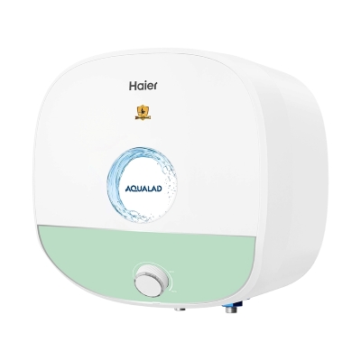 Picture of Haier 15L Square 5 star Water Heater ES15V-AQUALAD Green