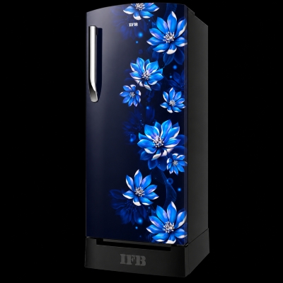 Picture of IFB 187 L 2 Star Direct Cool Refrigerator with Toughened Glass Shelves (IFBDC-213BFBLD)