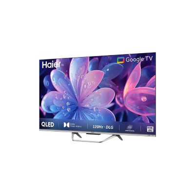 Picture of Haier QLED Google TV 140cm(55) With Dolby Vision. Atmos (55S800QT)