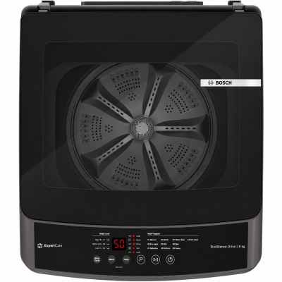 Picture of BOSCH washing machine, top loader 700 rpm (WOE80AG0IN)