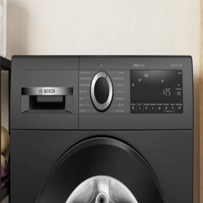 Picture of BOSCH 8 kg Fully Automatic Front Load Washing Machine with In-built Heater Blue (WM WGA1320TIN)