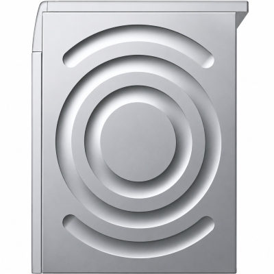 Picture of BOSCH washing machine, front loader 12 kg 1400 rpm (WGA2740SIN)