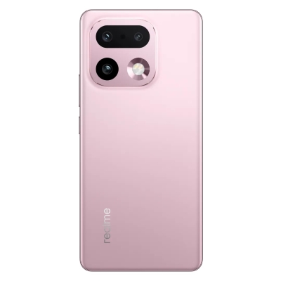 Picture of realme 16 Pro+ 5G (Camellia Pink, 256 GB) (8 GB RAM)