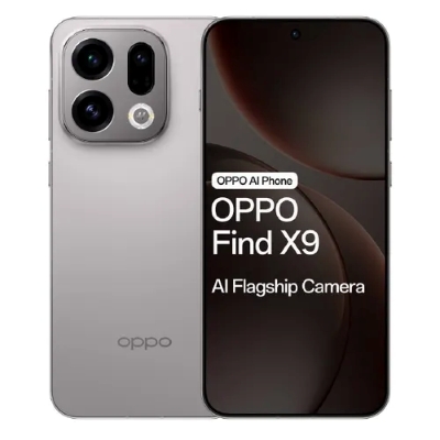 OPPO Find X9 (Titanium Grey, 512 GB) (16 GB RAM)
