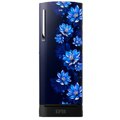 IFB 187 L 2 Star Direct Cool Refrigerator with Toughened Glass Shelves (IFBDC-213BFBLD)