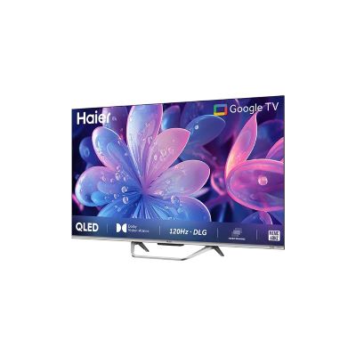 Picture of Haier QLED Google TV 109cm(43) With Dolby Vision. Atmos (43S800QT)