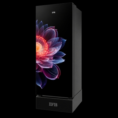 Picture of IFB 187 L 3 Star Direct Cool Refrigerator with Glass Finish (IFBDC-213CIIGD)