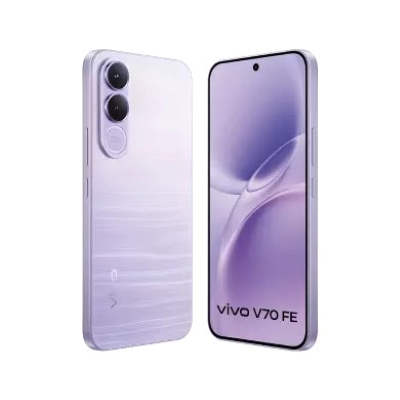 Picture of vivo V70 FE (Northern Lights Purple, 256 GB) (8 GB RAM)