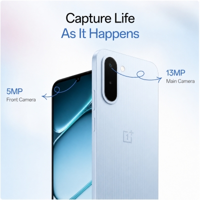 Picture of OnePlus N6X (Ice Blue, 64 GB) (4 GB RAM)