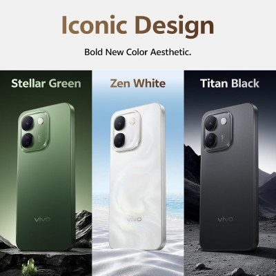 Picture of vivo S2 FE (Zen White, 128 GB) (8 GB RAM)