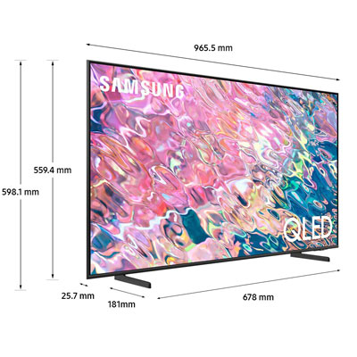 Picture of Samsung Qled Qa43q60b