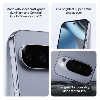 Picture of Google Pixel 10 Pro (Obsidian, 256 GB) (16 GB RAM)