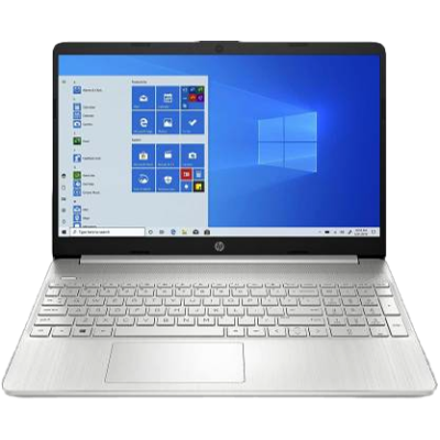 HP 15s Core i3 11th Gen - (8 GB/1 TB HDD/Windows 10 Home) 15s-du3038TU Thin and Light Laptop (15.6 inch, Natural Silver, 1.77 kg, With MS Office)