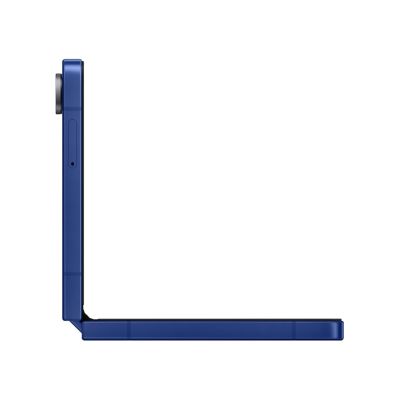 Picture of Samsung Galaxy Z Flip7 5G (Blue Shadow, 512 GB) (12 GB RAM)