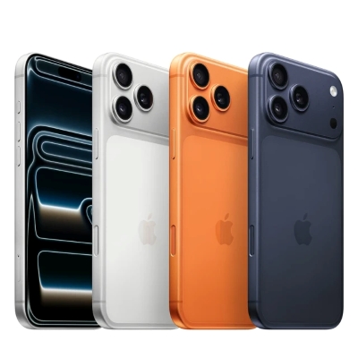 Picture of Apple iPhone 17 Pro Max (Cosmic Orange, 512 GB)