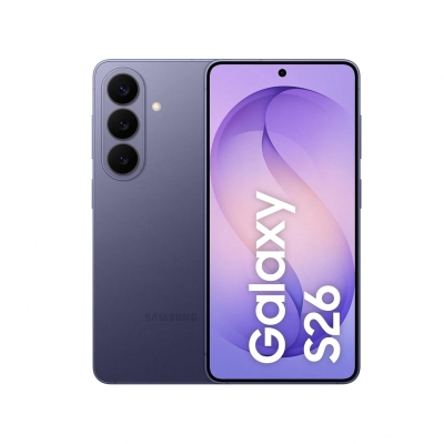 Samsung Galaxy S26 5G (Cobalt Violet, 256 GB) (12 GB RAM)