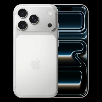Apple iPhone 17 Pro (Silver, 256 GB)