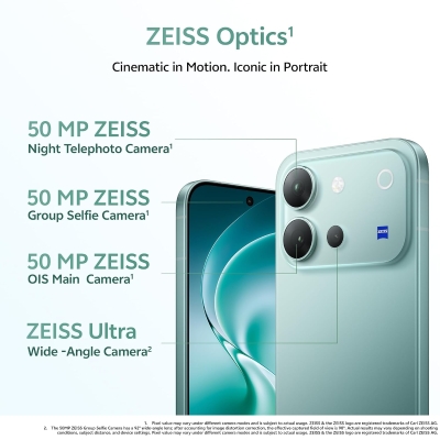 Picture of vivo V80 (Horizon Blue, 128 GB) (8 GB RAM)