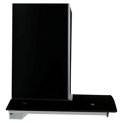 Picture of FABER SUNNY IN HC SC FL LG 60 1200 CMH 60 cm Auto Clean Chimney (Wall Mounted, Black)