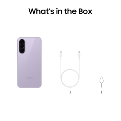 Picture of Samsung Galaxy A37 5G (Awesome Lavender, 256 GB) (8 GB RAM)