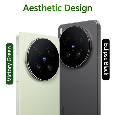 Picture of vivo X300 Ultra (Victory Green, 512 GB) (16 GB RAM)