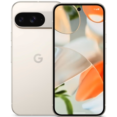 Google Pixel 9 (Porcelain, 256 GB) (12 GB RAM)