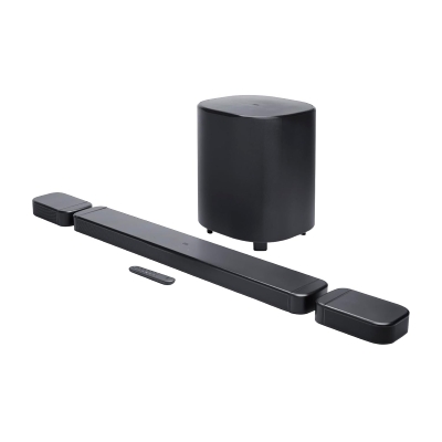 JBL Bar 800 MK2 True Dolby Atmos 3D Surround Sound,Down-Firing Subwoofer, HDMI 780 W Bluetooth Soundbar (Black, 7.1 Channel)
