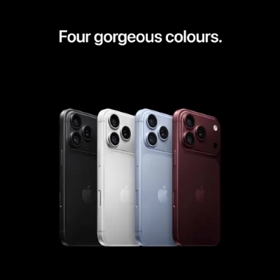 Picture of Apple iPhone 18 Pro (Glacier, 1 TB)