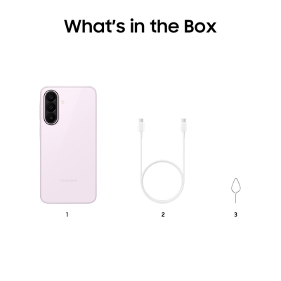 Picture of Samsung Galaxy A27 5G (Light Pink, 128 GB) (6 GB RAM)