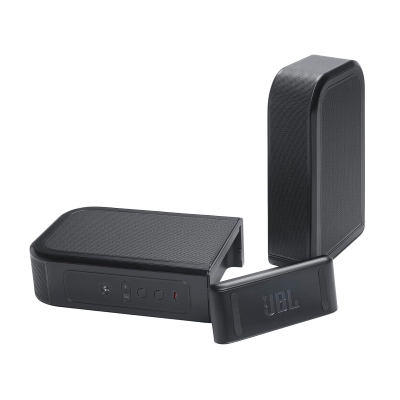 Picture of JBL Bar 1300 MK2, 11.1.4-Channel Bluetooth Soundbar for TV with Detachable Speakers, 8" Subwoofer, Dolby Atmos Surround Sound & DTS:X, HDMI eARC, Wi-Fi, PureVoice 2.0 and MultiBeam 3.0, Black