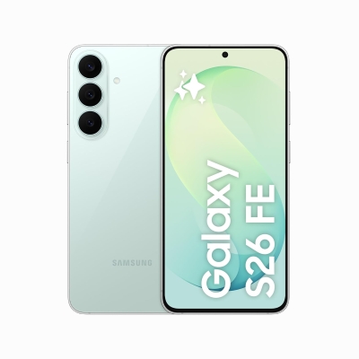 Samsung Galaxy S26 FE 5G (Pistachio, 256 GB) (8 GB RAM)