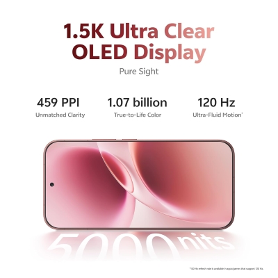 Picture of vivo V70 5G (Passion Red, 12GB RAM, 256GB Storage)