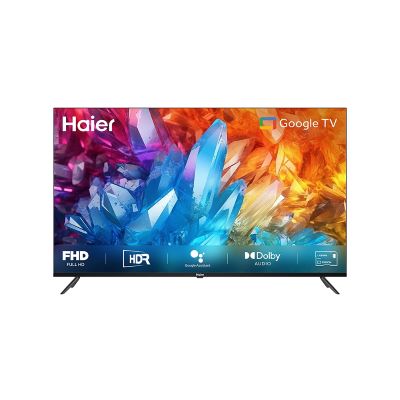 Haier 4K Google TV 108cm(43) With Google Assistant (LE43A900UG)