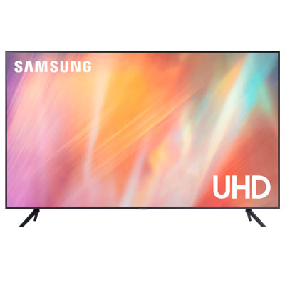 SAMSUNG LED UA65AU7700 63cm (65") AU7700 Crystal 4K UHD Smart TV