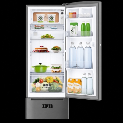 Picture of IFB 187 L 3 Star Direct Cool Refrigerator with Fast Ice (IFBDC-213CIBSD)